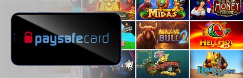 online casino mit paysafecard